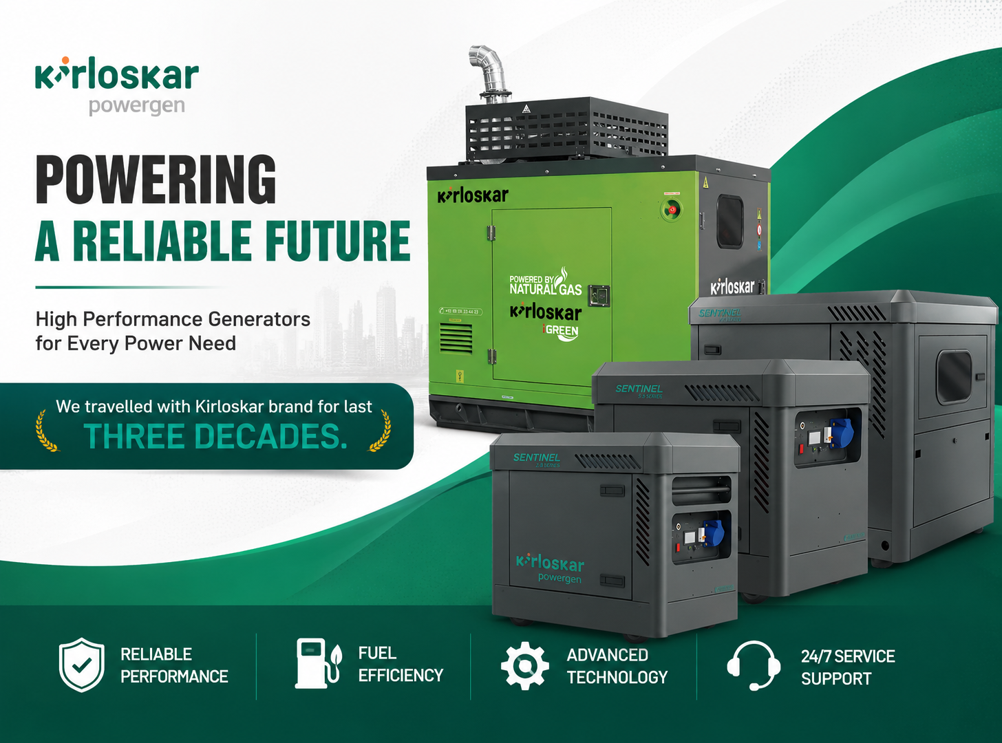 Kirloskar Bandhan Service
